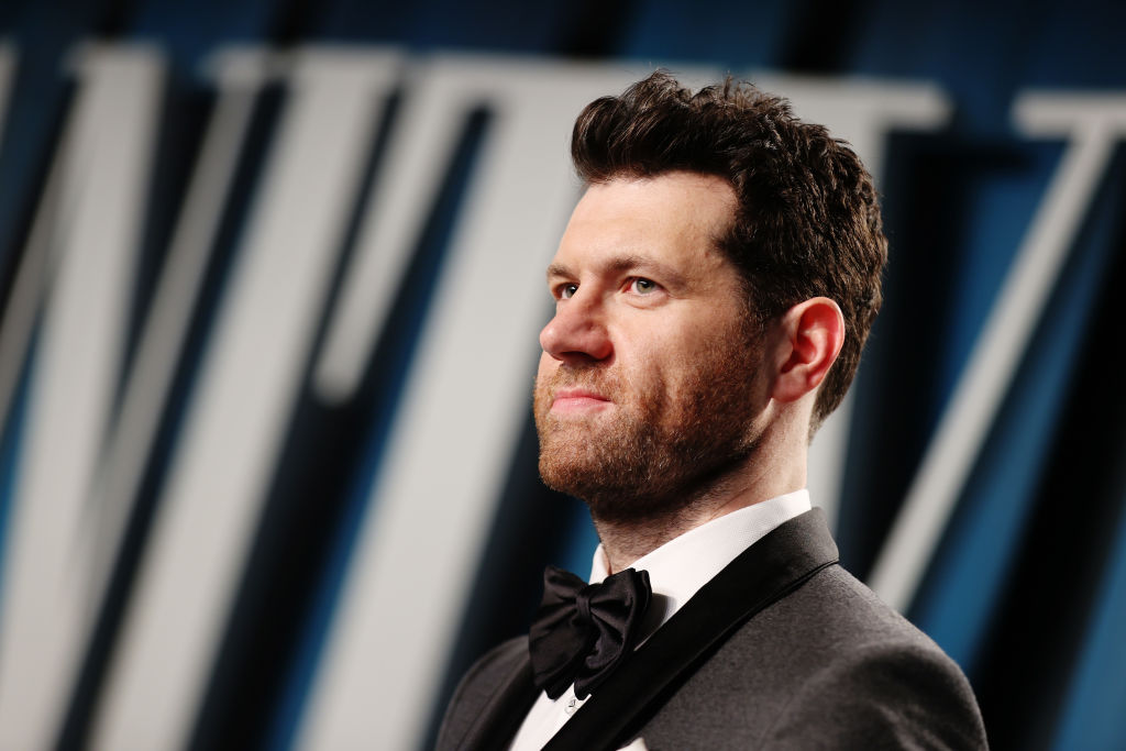 Billy Eichner attends the 2020 Vanity Fair Oscar Party (Getty Images for Vanity Fair)