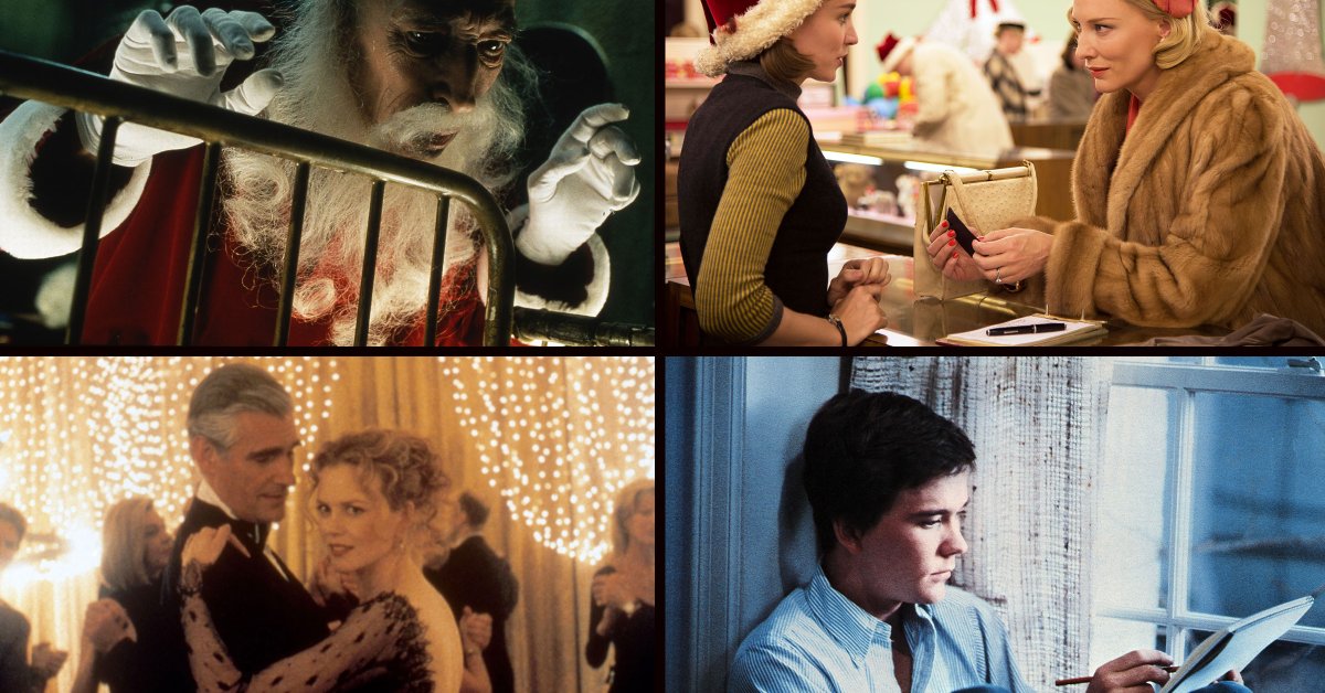 11 films de Noël sombres à regarder si vous ne ressentez pas tout à fait l’esprit des Fêtes