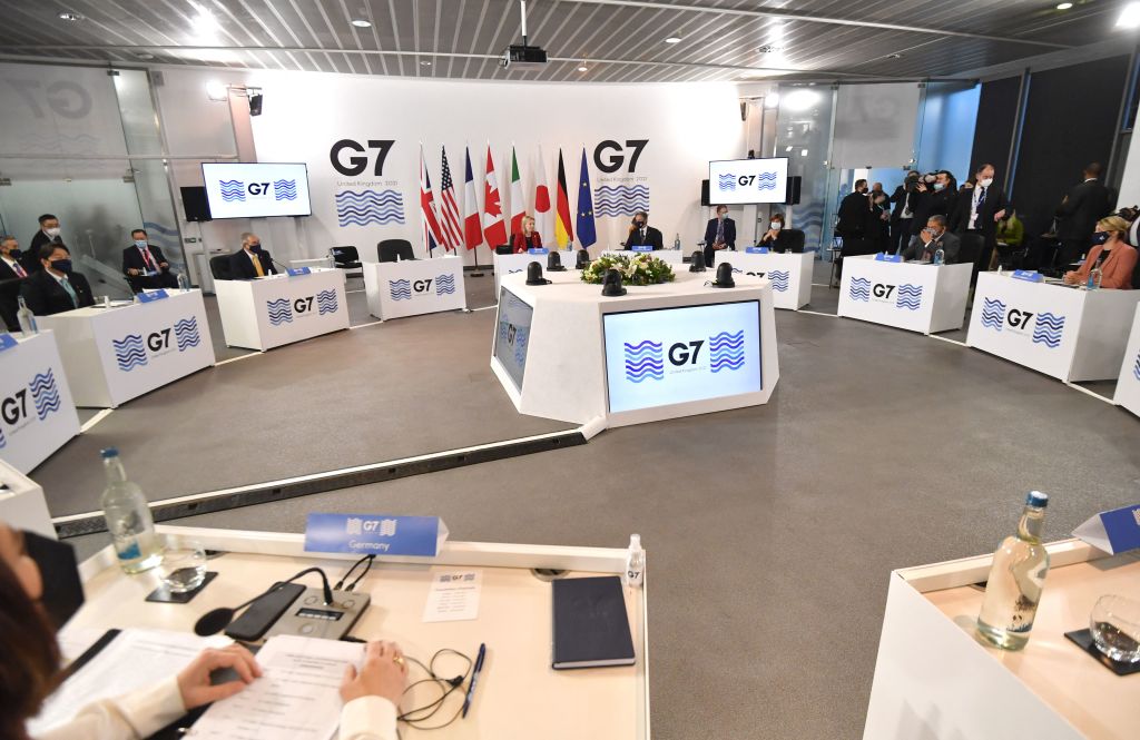 BRITAIN-G7-DIPLOMACY