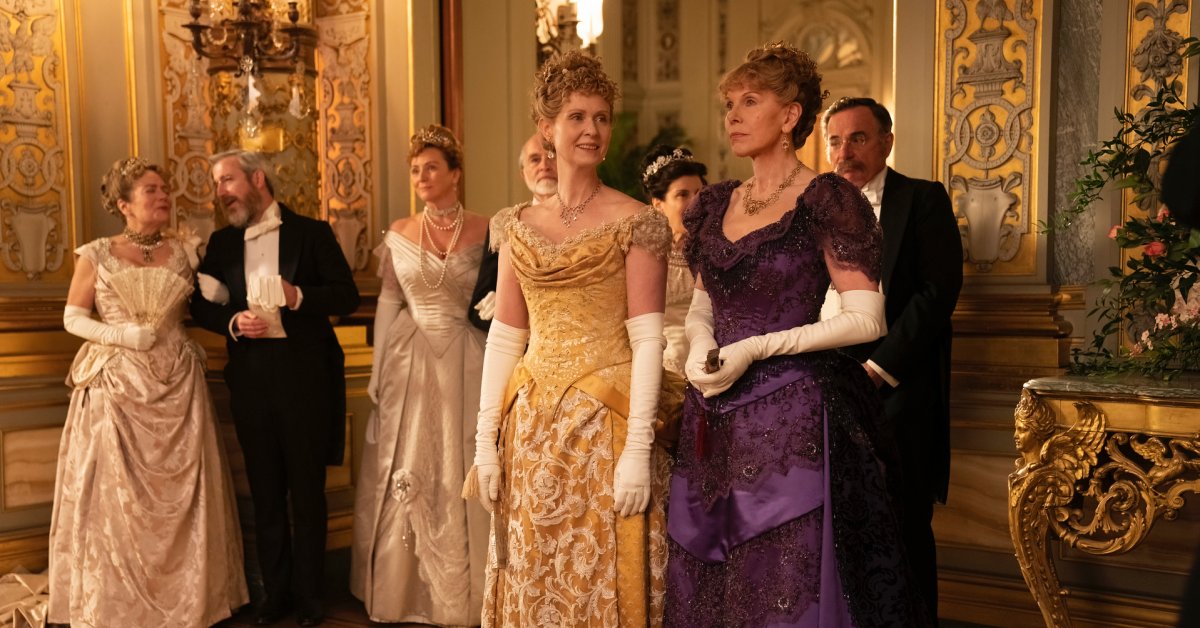 L’âge d’or amène Downton Abbey à New York et fonctionne surtout