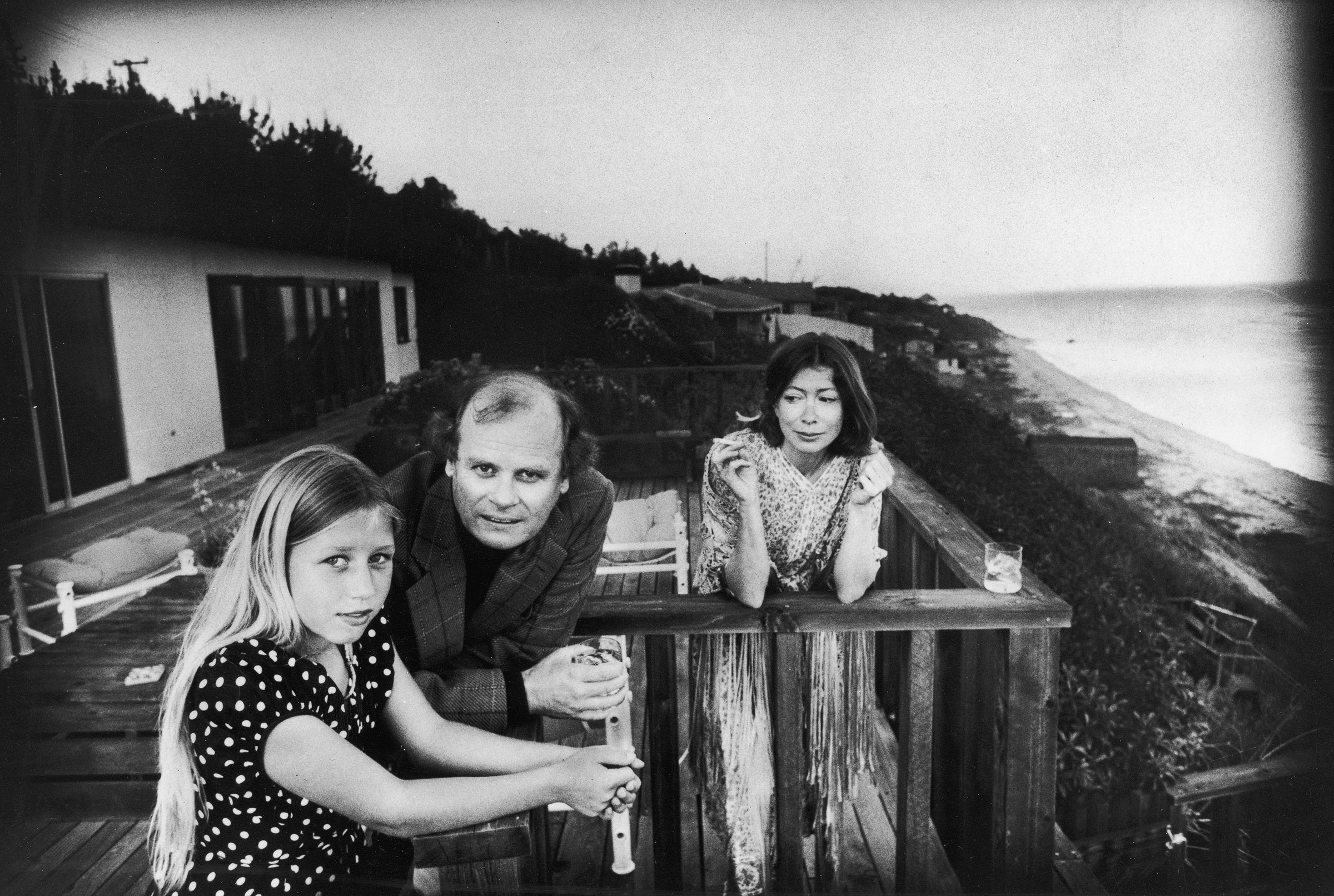 Dunne, Didion and Quintana