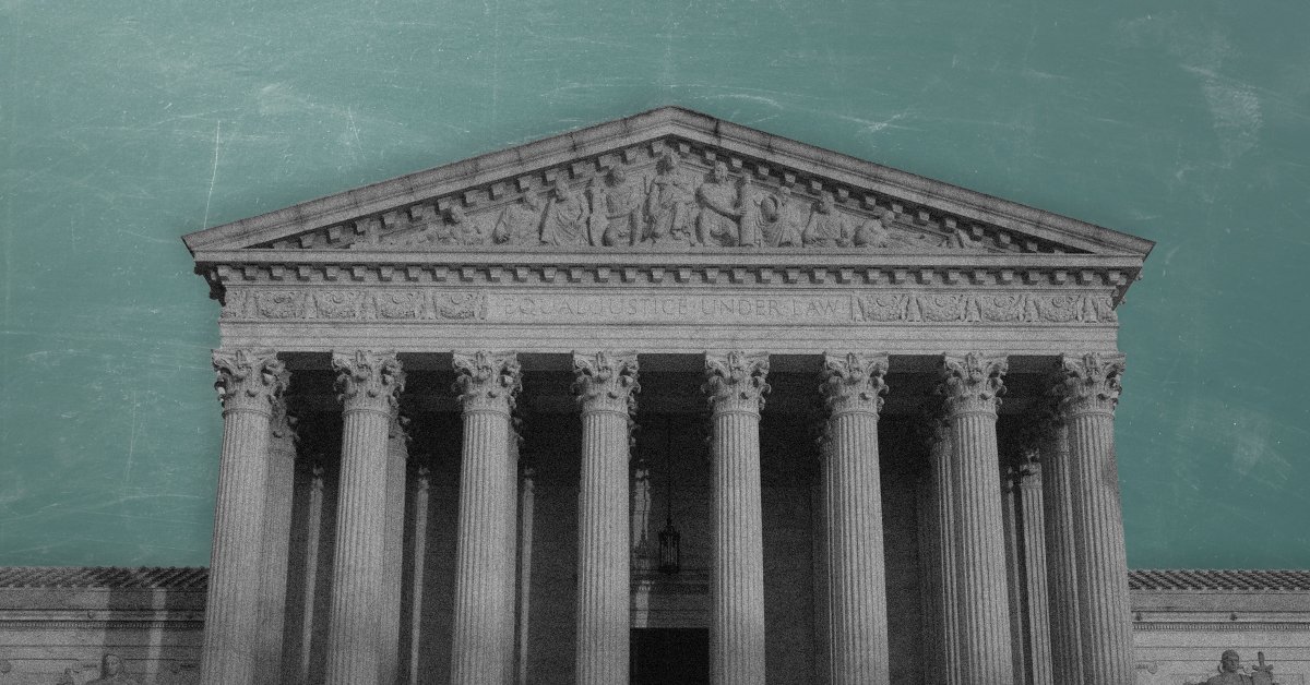 This Supreme Court Case Could Take a 'Wrecking Ball' to Separation of Church and..