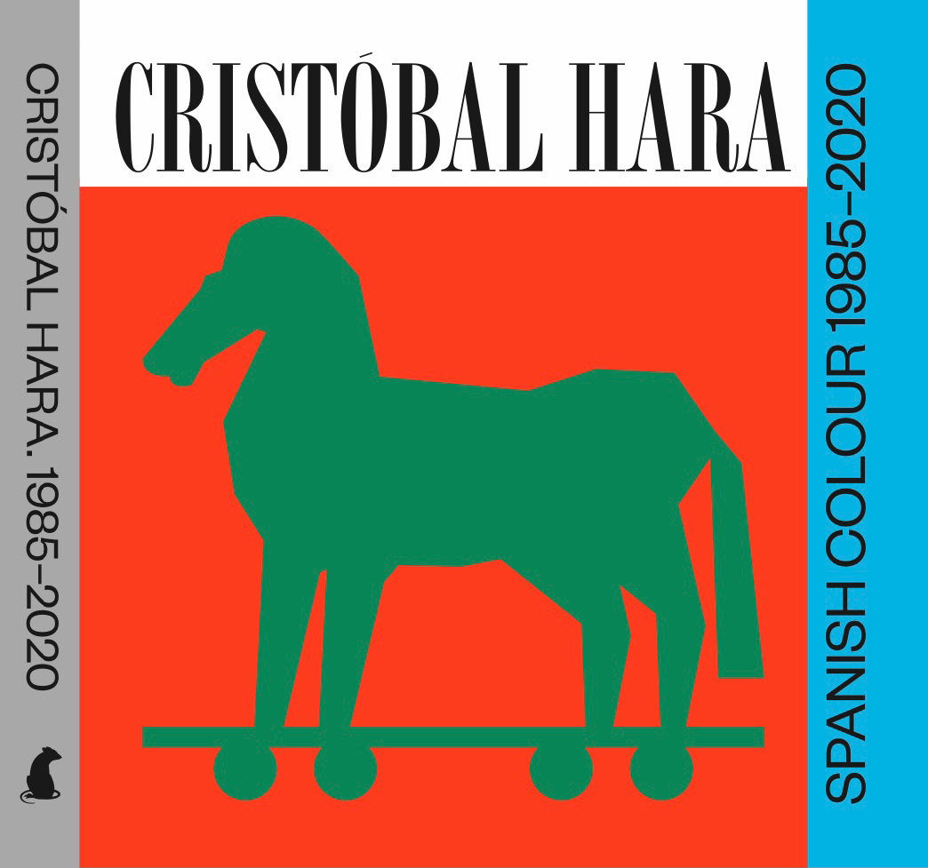 Spanish Colour 1985-2020 by Cristóbal Hara (Plague Press)