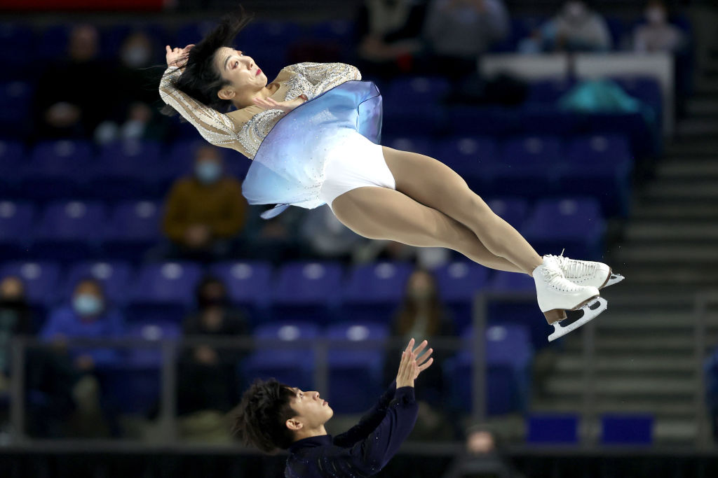 Ice Skating Olympics 2022 Schedule 2022 Olympics Figure Skating Schedule, Events, Guide | Time