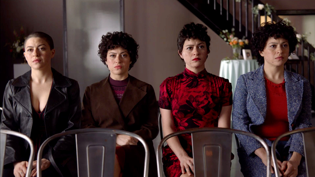 The many faces of Search Party's Dory Sief (Alia Shawkat) (HBO Max)