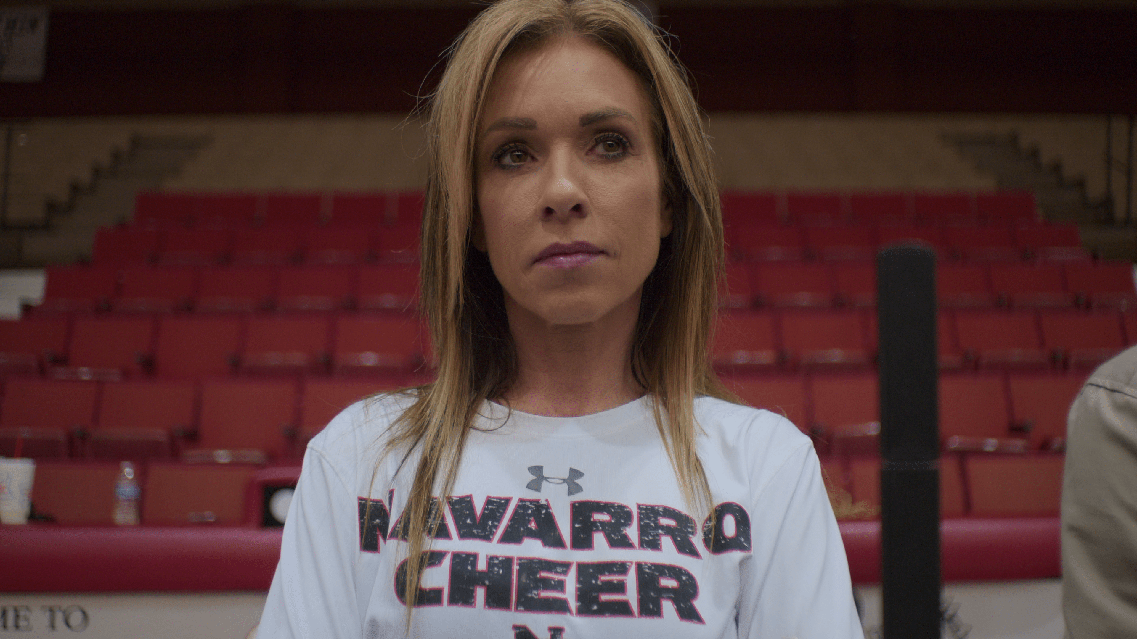 Coach Monica Aldama (Netflix)