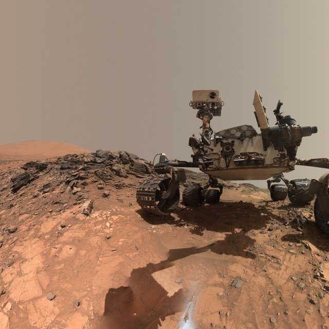 Is There Life on Mars? A New Study Offers Tantalizing Clues