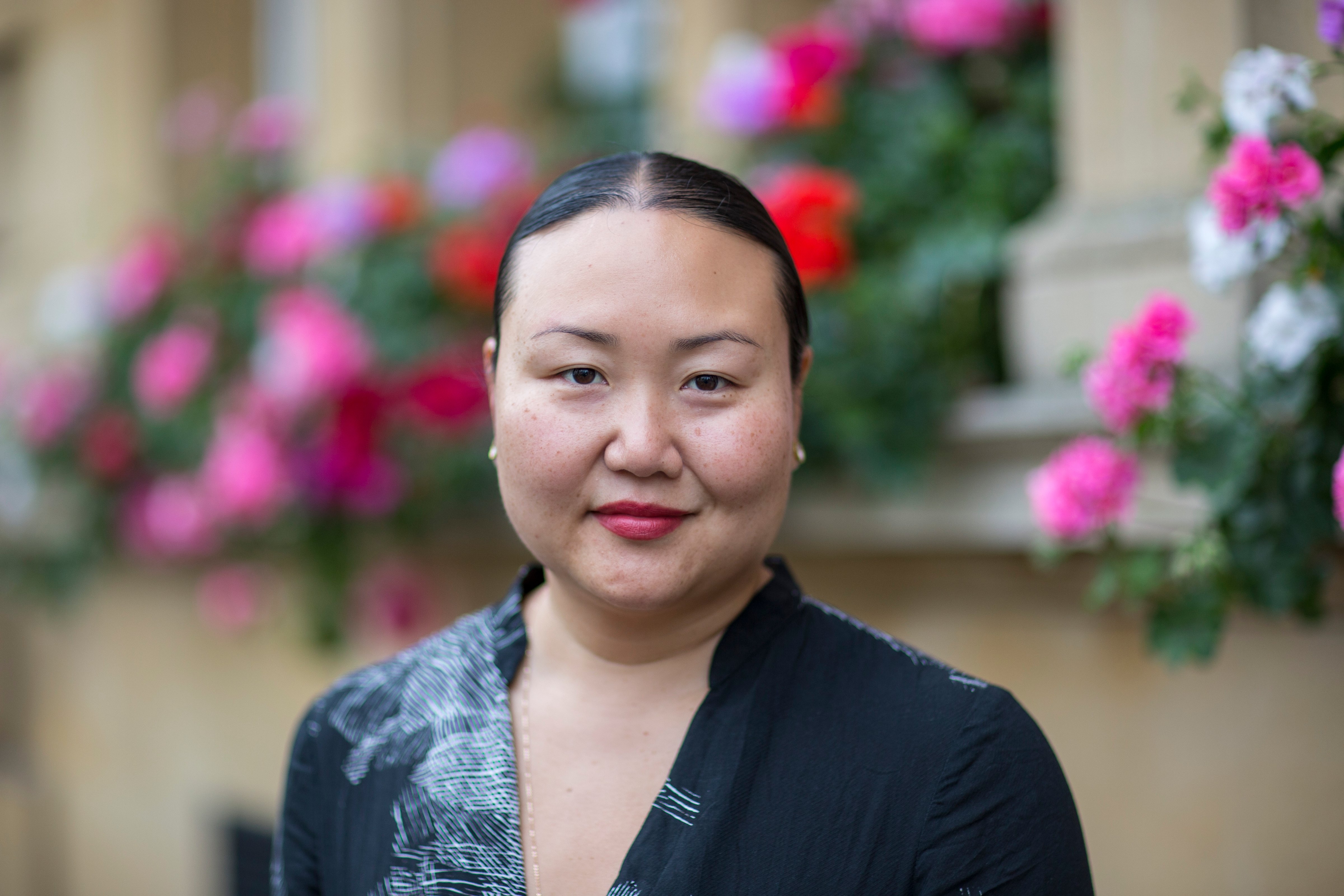 Hanya Yanagihara's third novel 'To Paradise' asks big questions about America. (Getty Images - 2015 David Levenson)
