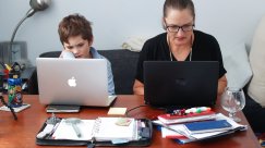 Being a Working Parent Sucks Right Now