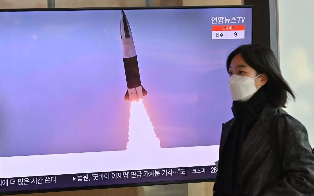SKOREA-NKorea-military-missile-nuclear-politics