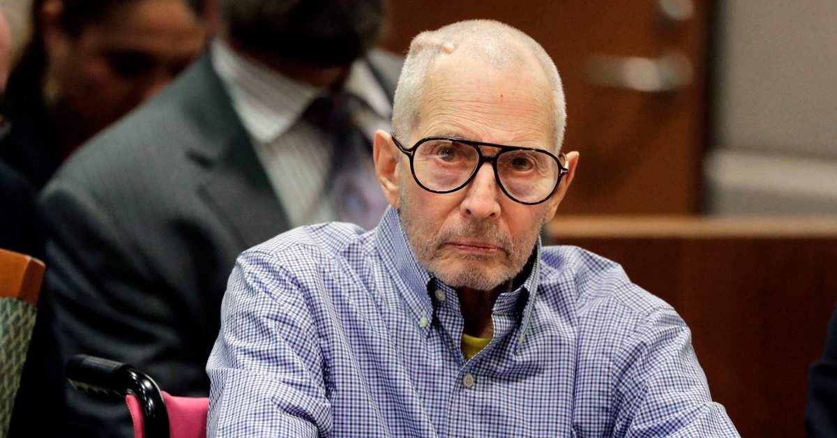 What Is Robert Durst Net Worth? How Much Money Did He Leave For His Kids At The Time Of Death