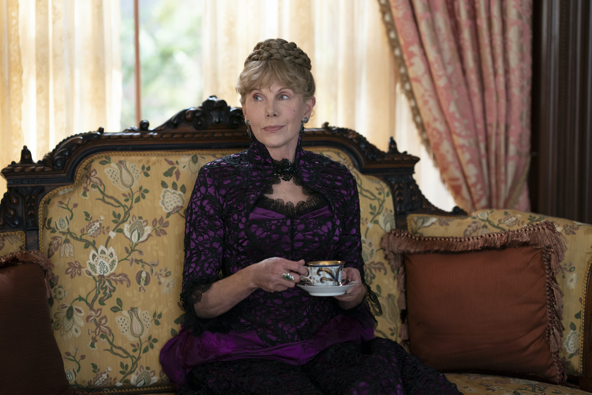 A scene from s1 of 'The Gilded Age' (Alison Cohen Rosa / HBO—A scene from s1 of 'The Gilded Age')