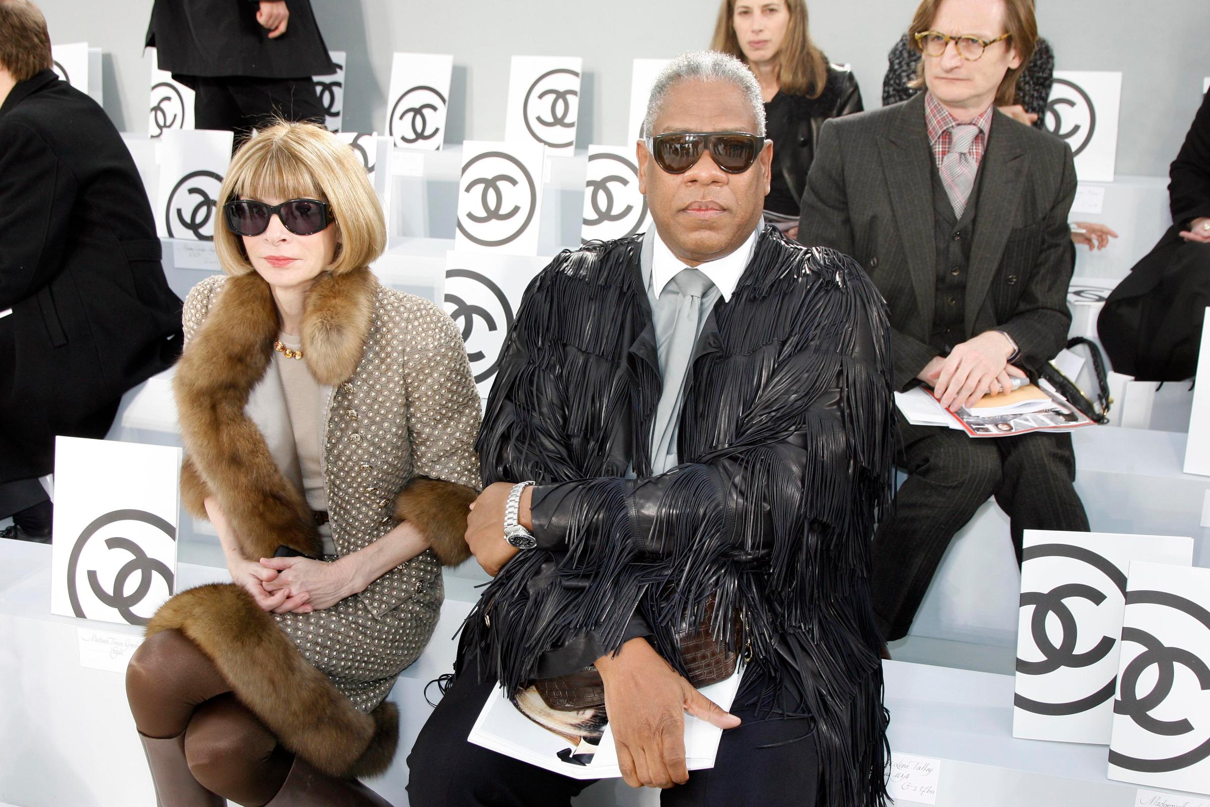 Paris Fashion Week :Chanel