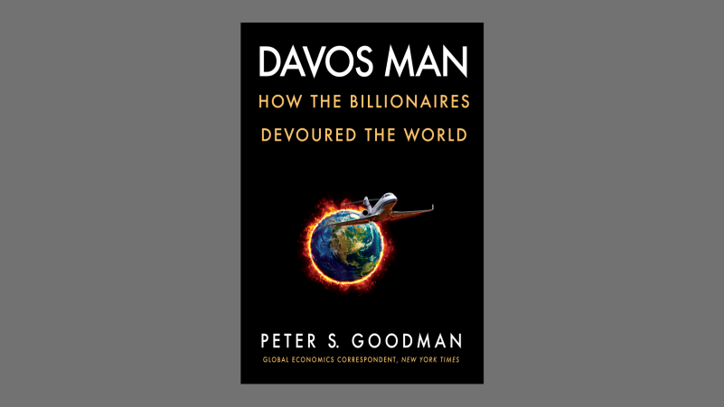 How Billionaires Are Devouring the World