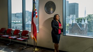 Atlanta's DA Explains the Trump Election Probe Grand Jury