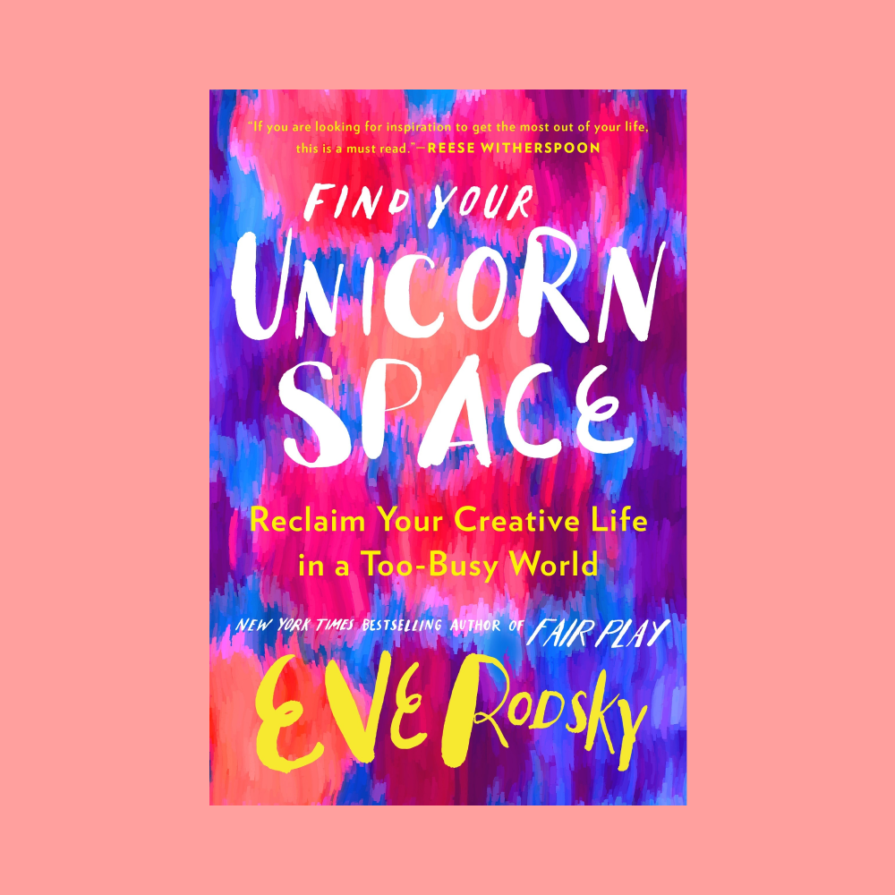 Find Your Unicorn Space book cover