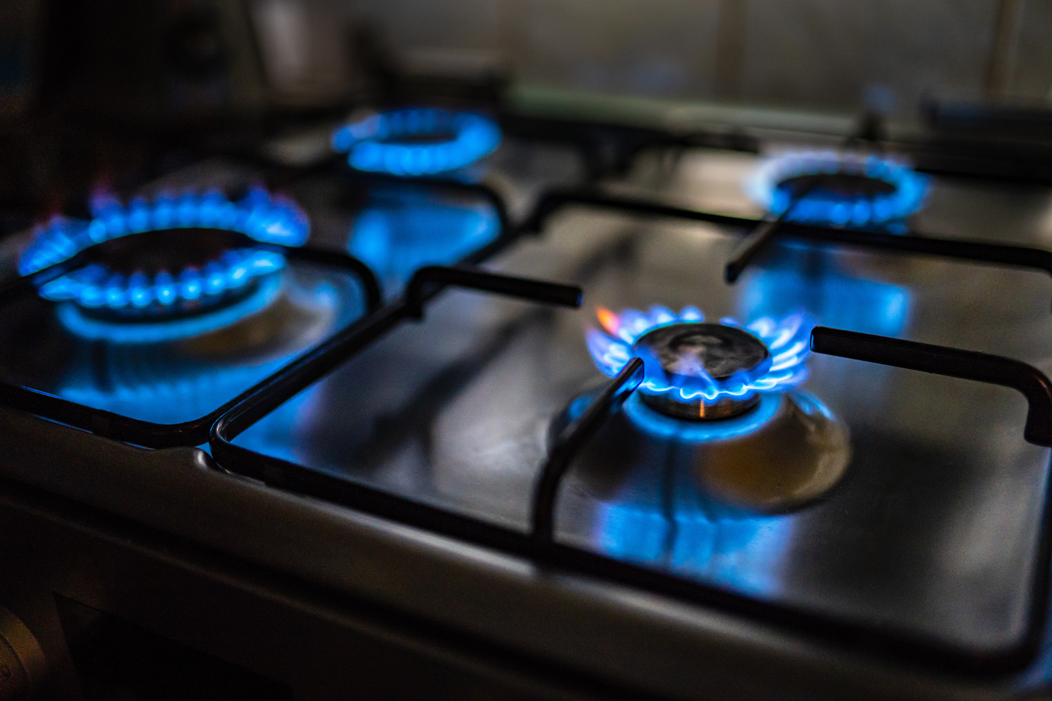 gas stove methane emissions - علت دود کردن اجاق گاز و فر همراه با راه حل های عملی