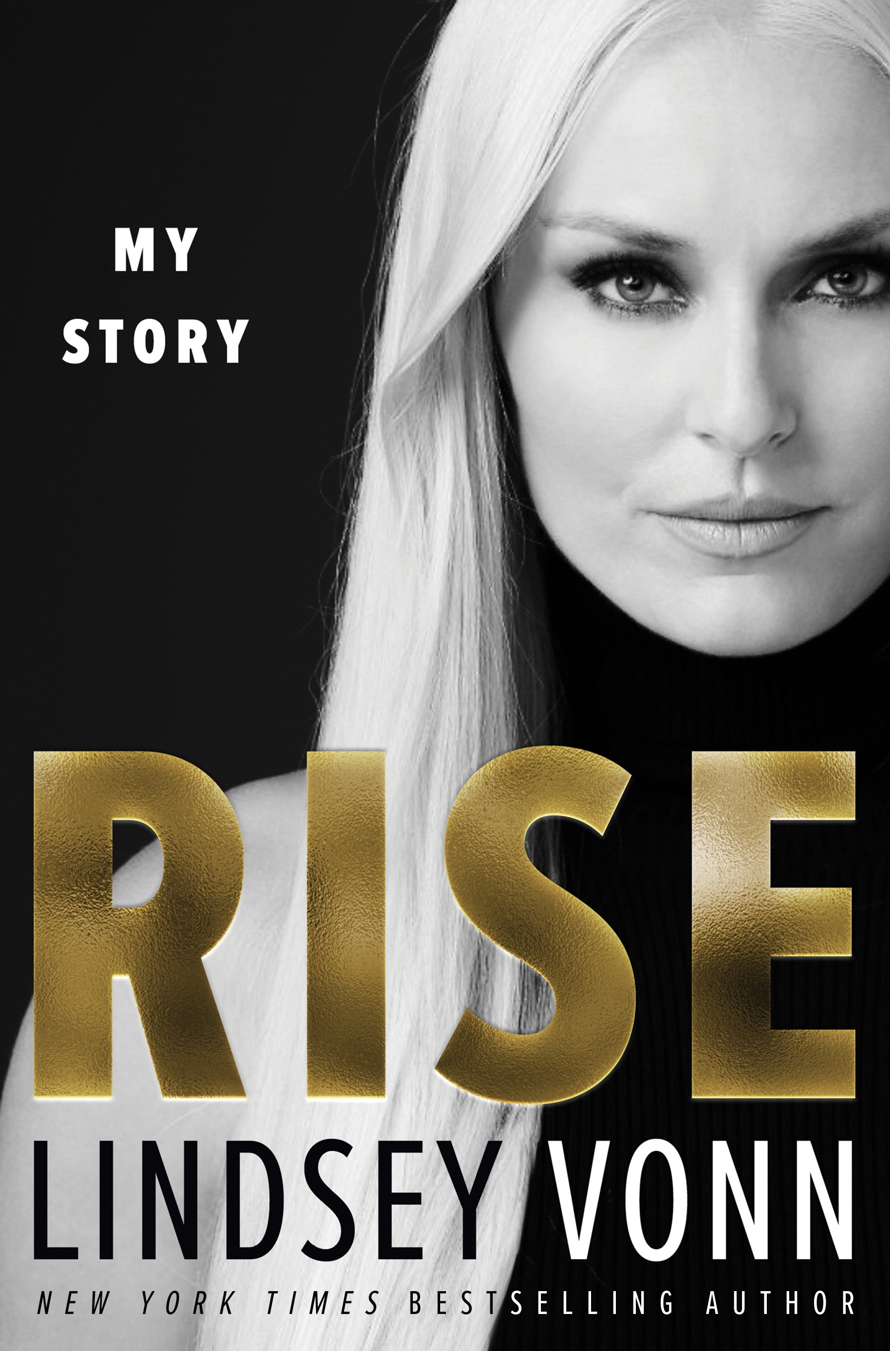 Rise by Lindsey Vonn