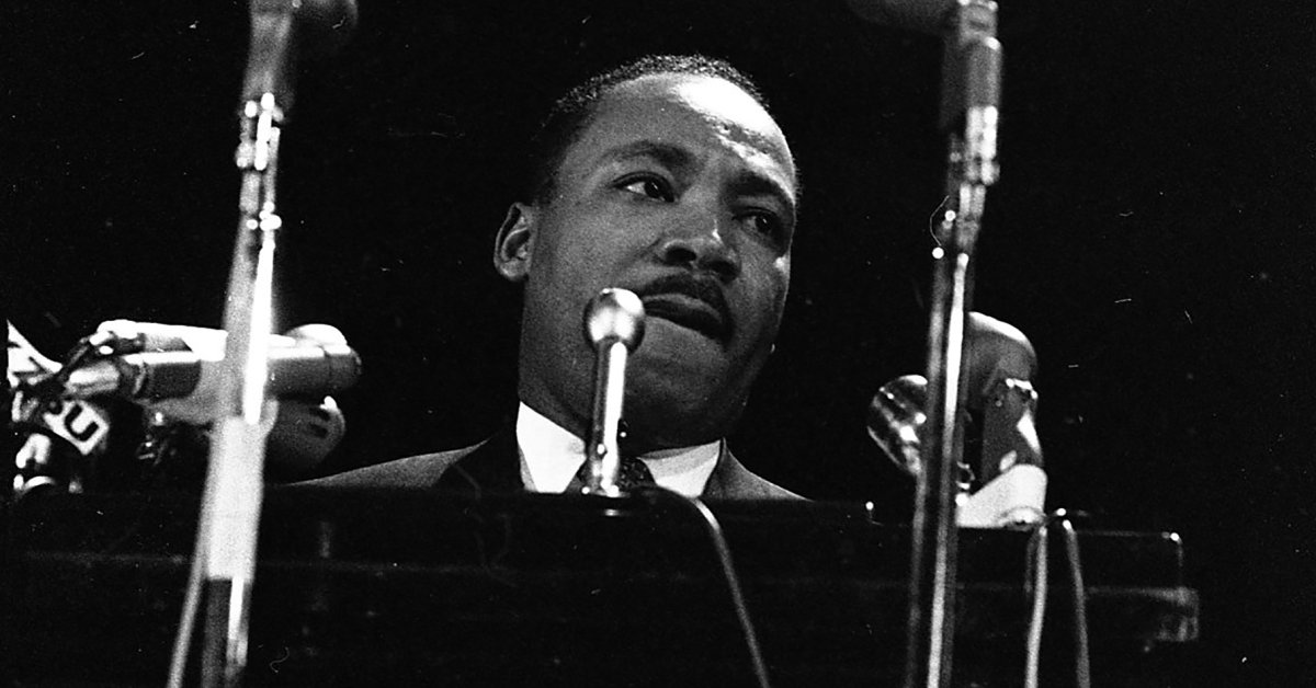 How Martin Luther King Jr. Changed His Mind About America