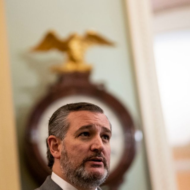 Ted Cruz Supreme Court Case Could Change Campaign Finance