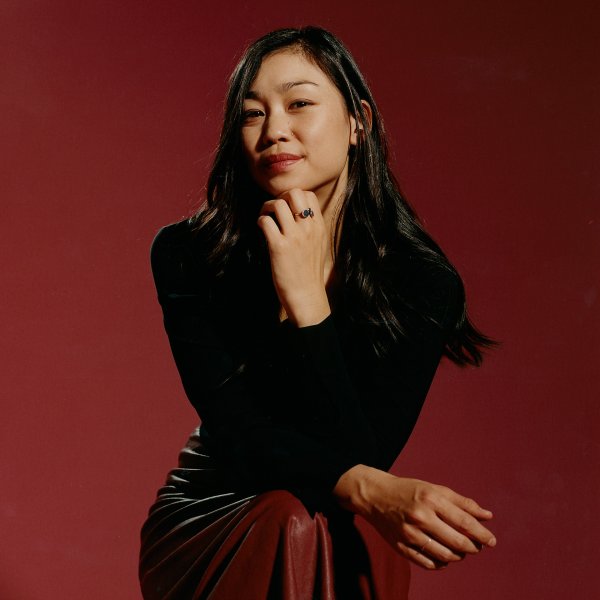 Tracy Chou in Brooklyn, N.Y., on Feb. 3, 2022.