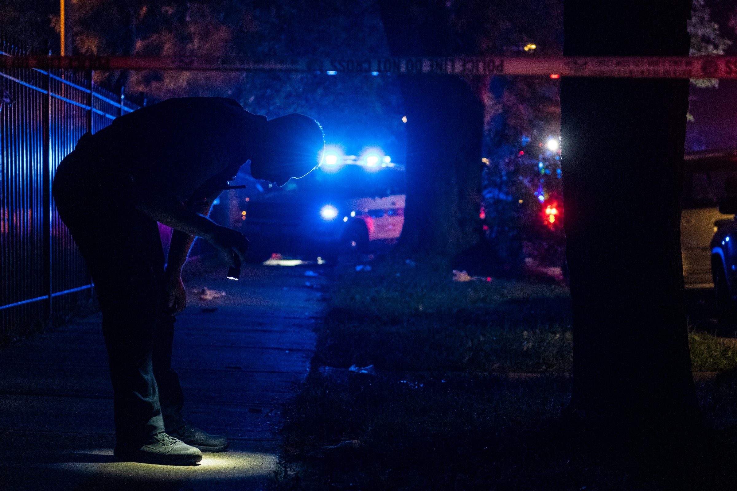 A detailed report from the University of Illinois at Chicago reveals the strain and trauma that many frontline violence prevention workers face as they try to combat gun violence in the Chicago neighborhoods.