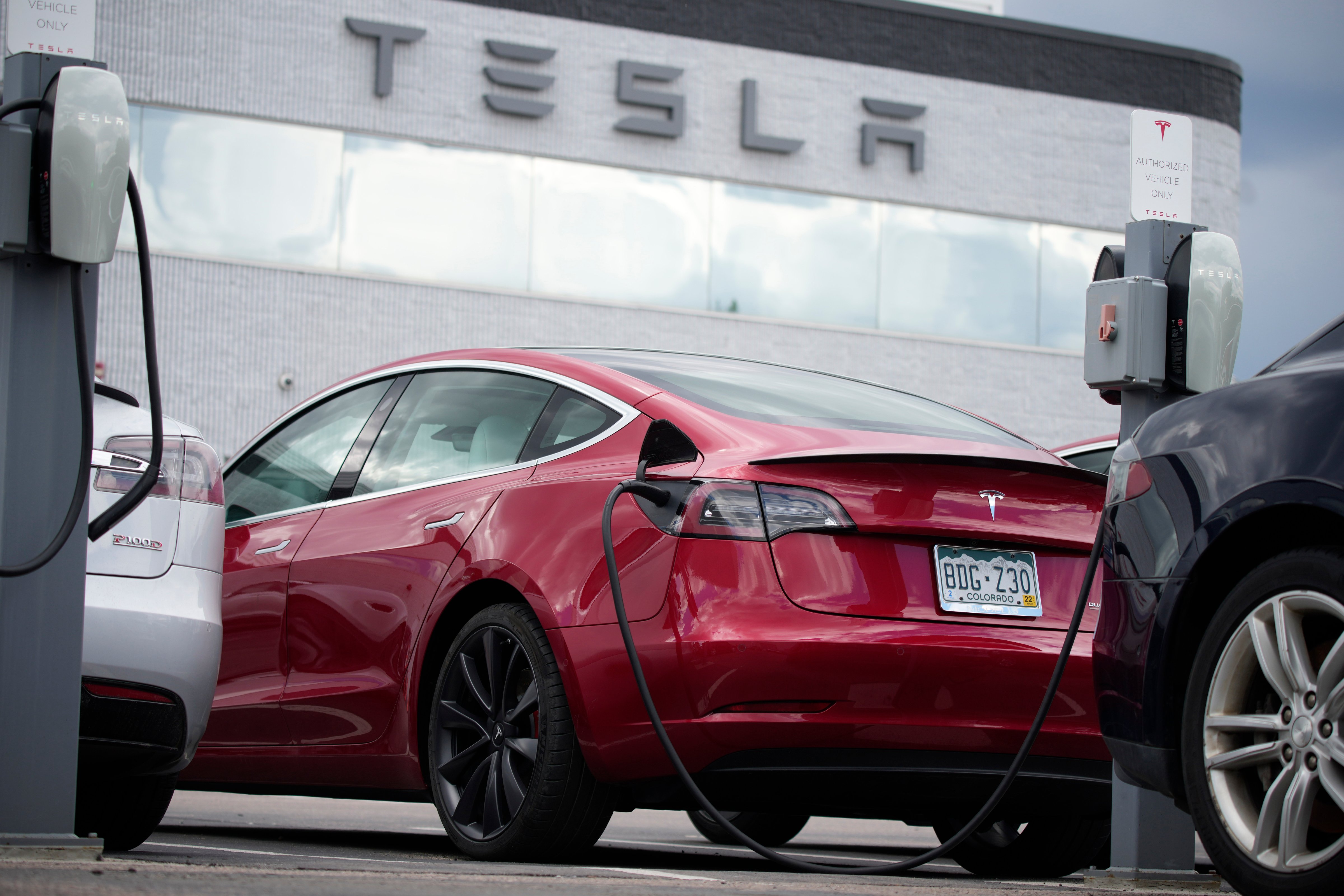 US Tesla Full Self-Driving Recall