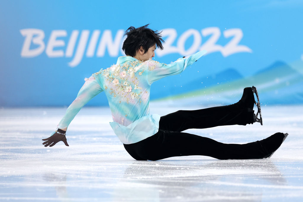 Figure Skating - Beijing 2022 Winter Olympics Day 6