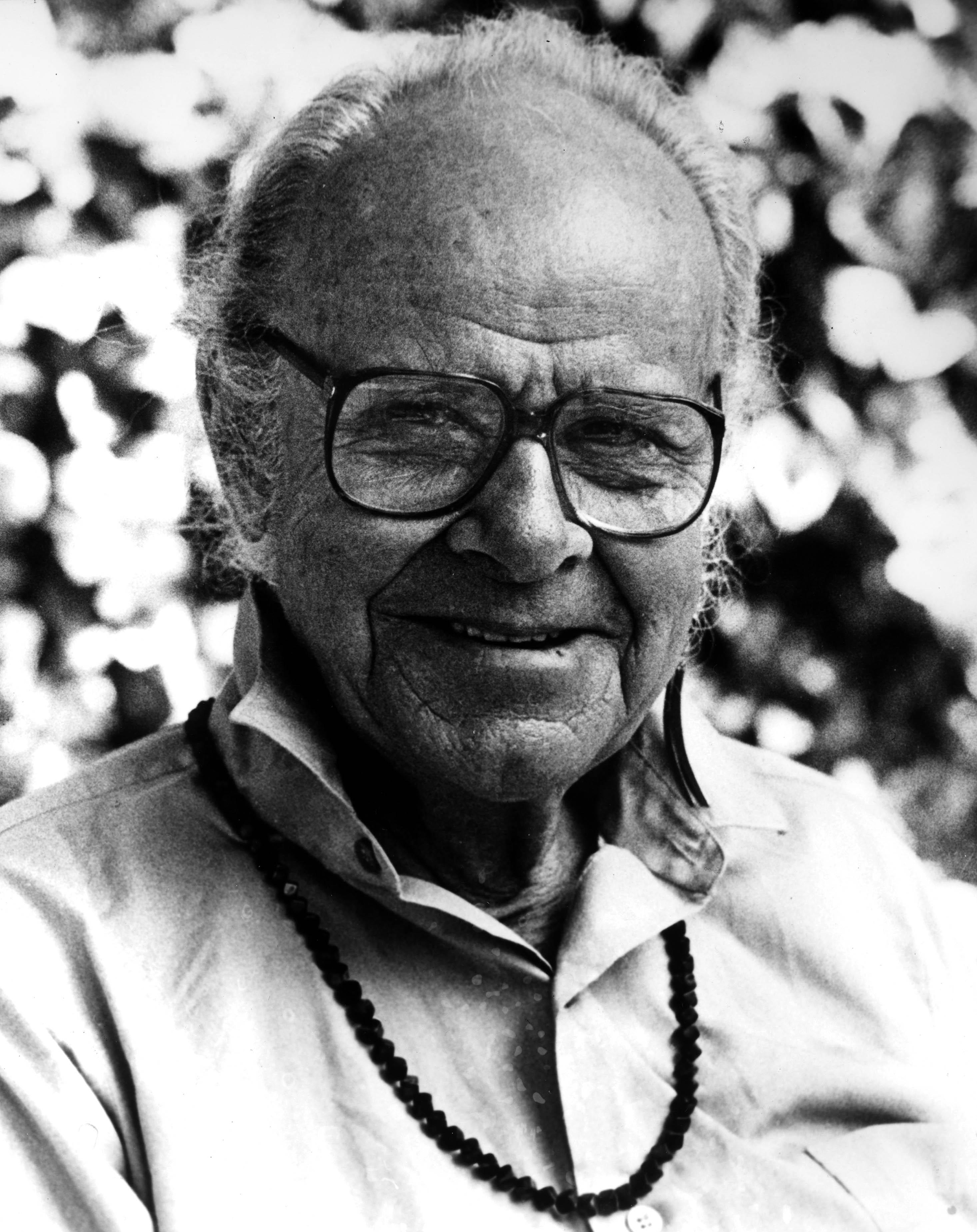 Harry Hay was an American gay rights activist, communist and labor advocate. (Alamy)