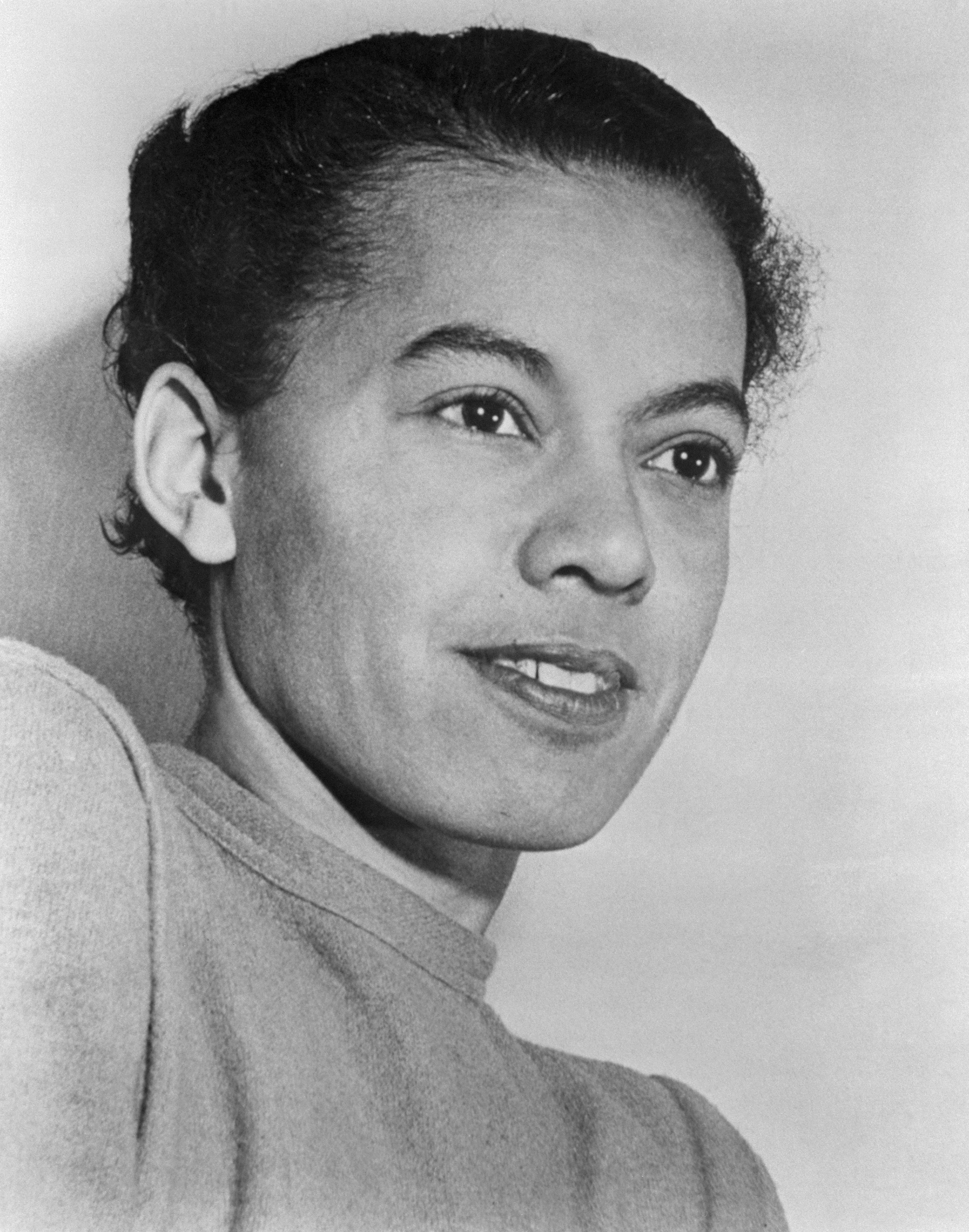 Pauli Murray was a leader in the struggle against racial discrimination. (Bettmann Archive/Getty Images)