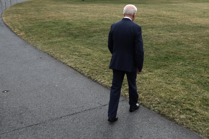 How Joe Biden Has Tried to Throw Putin Off Balance in Ukraine