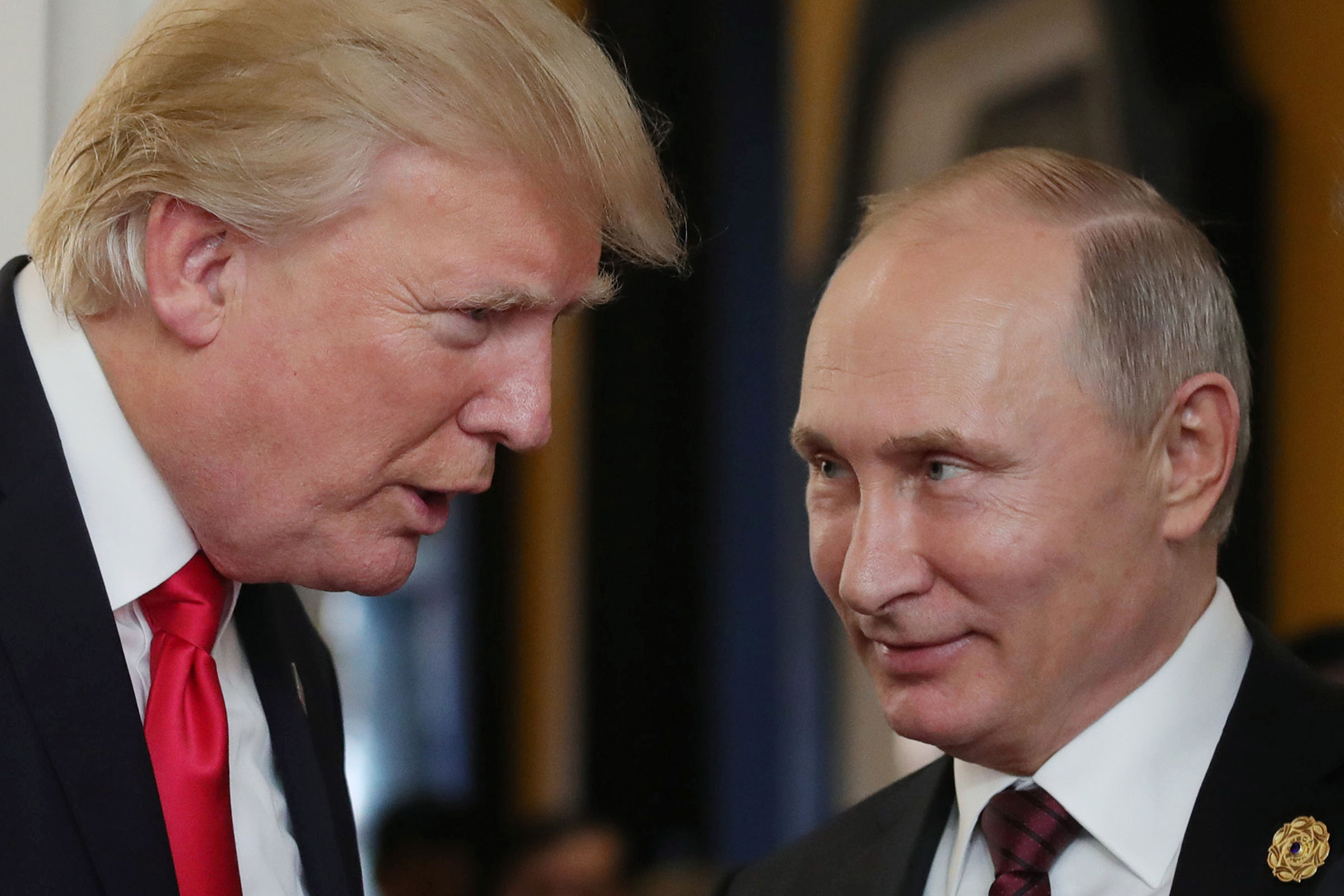 DC Brief: Republicans and Russia