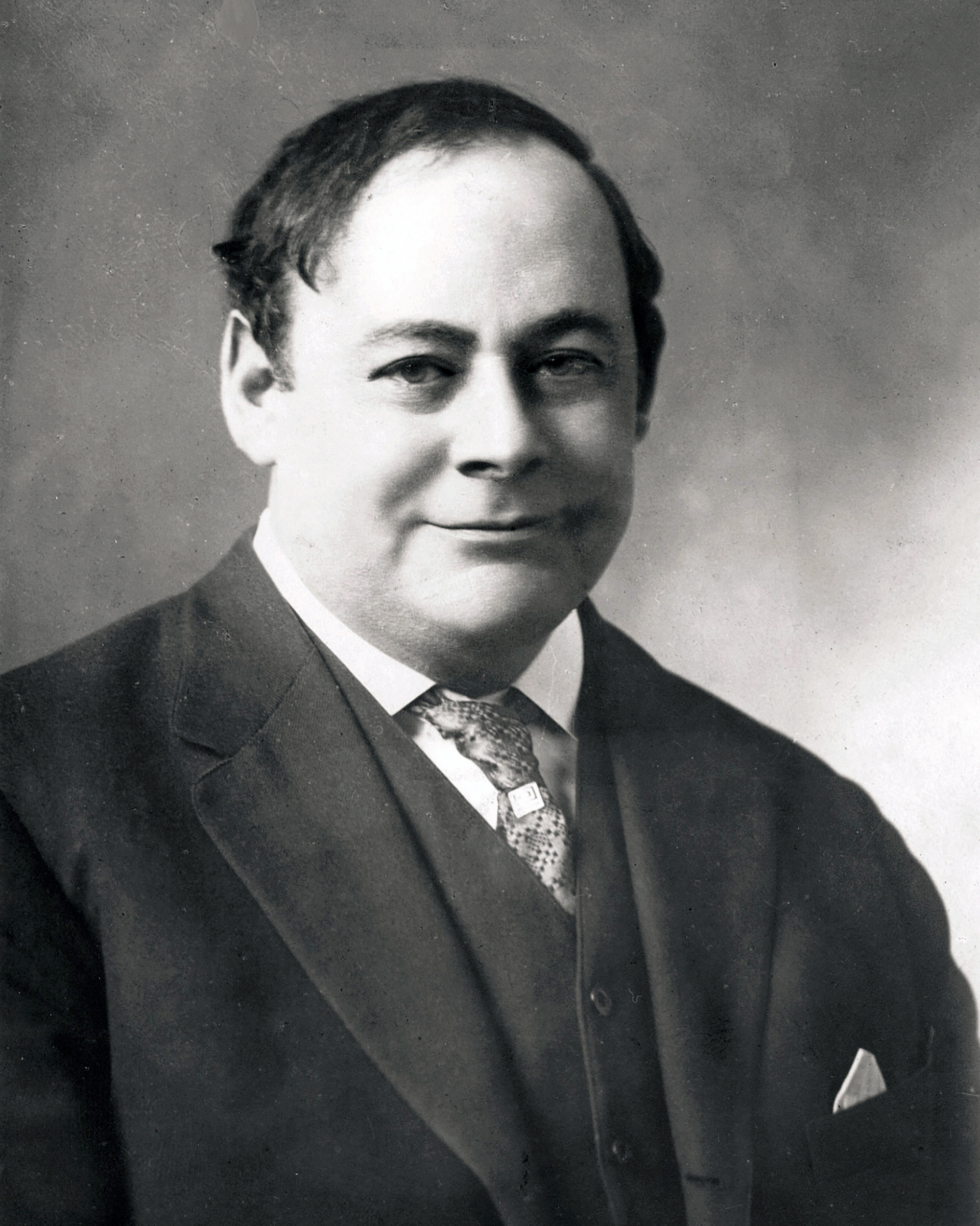 John Revelstoke Rathom, the editor of the Providence Journal from 1912-1923.