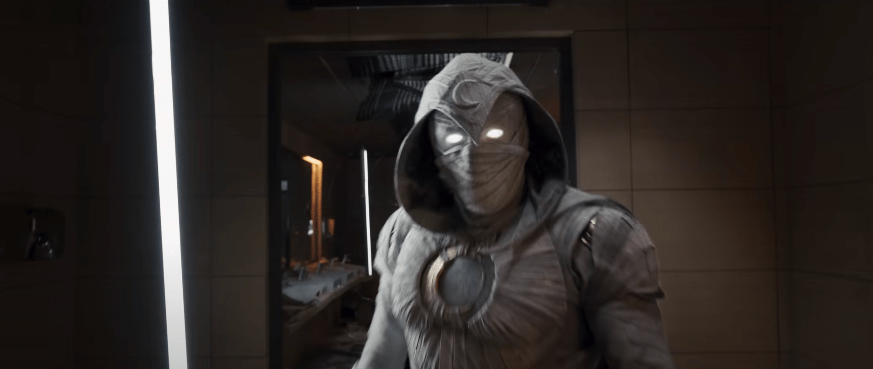 Marvel Studios Debuts the First Trailer For Moon Knight