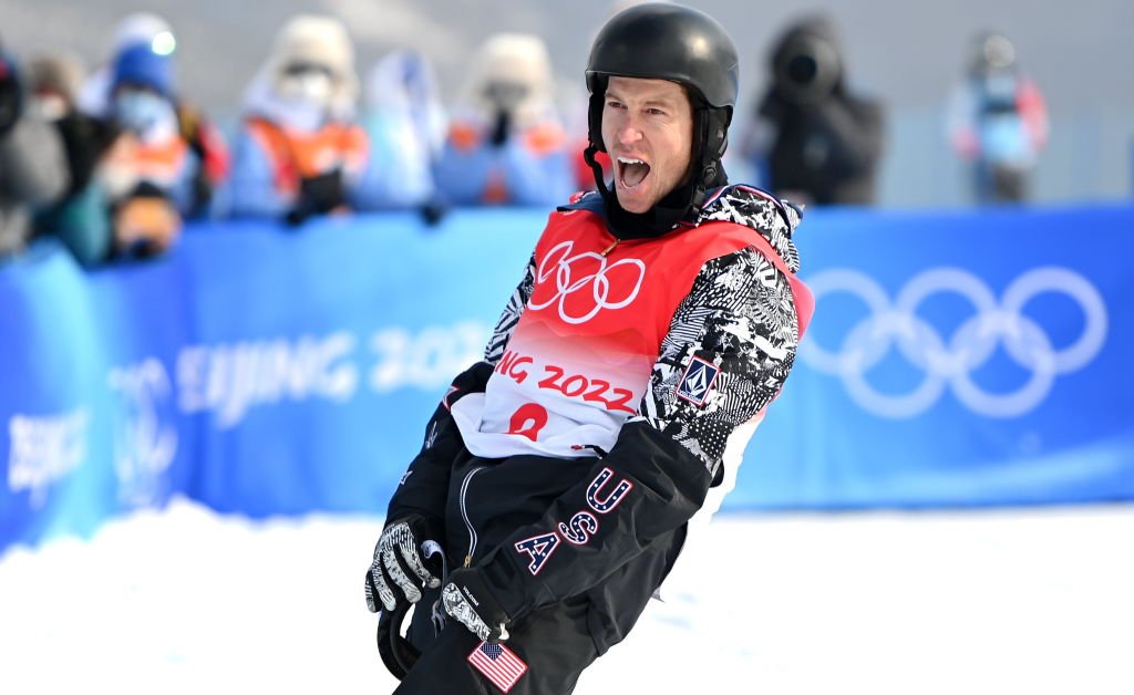 Shaun White Is Competing in His Last Olympic Event. Here's a Look at All His Winter Games Performances