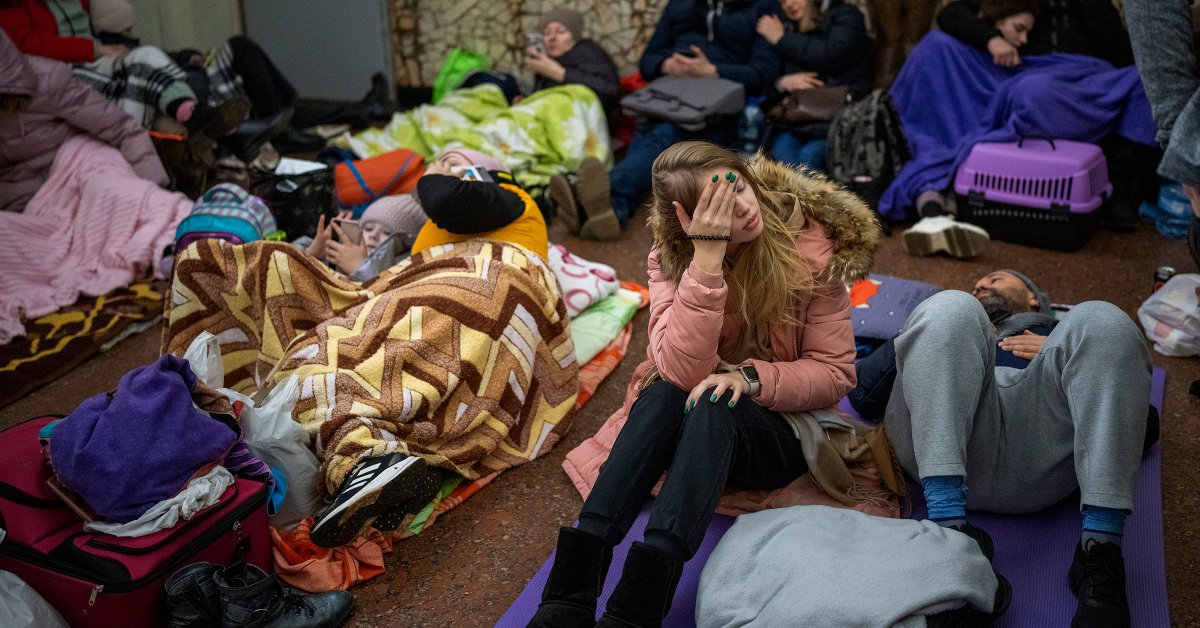 How to Help People in Ukraine Right Now - TIME