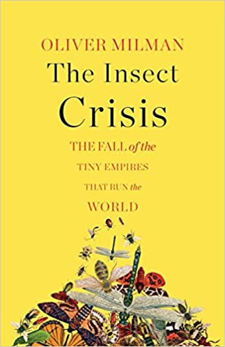 The Insect Crisis Book Jacket