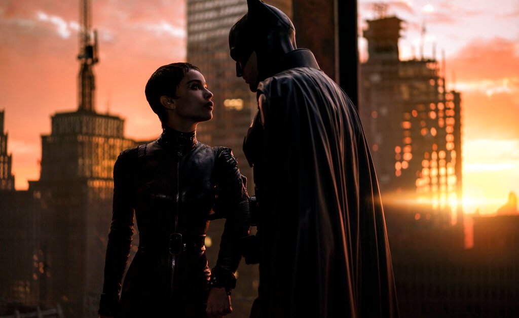 “The Batman” reste numéro un et dépasse les 300 millions de dollars