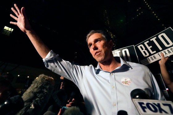 Beto O’Rourke Set to Challenge Gov. Greg Abbott in Texas Gubernatorial Race