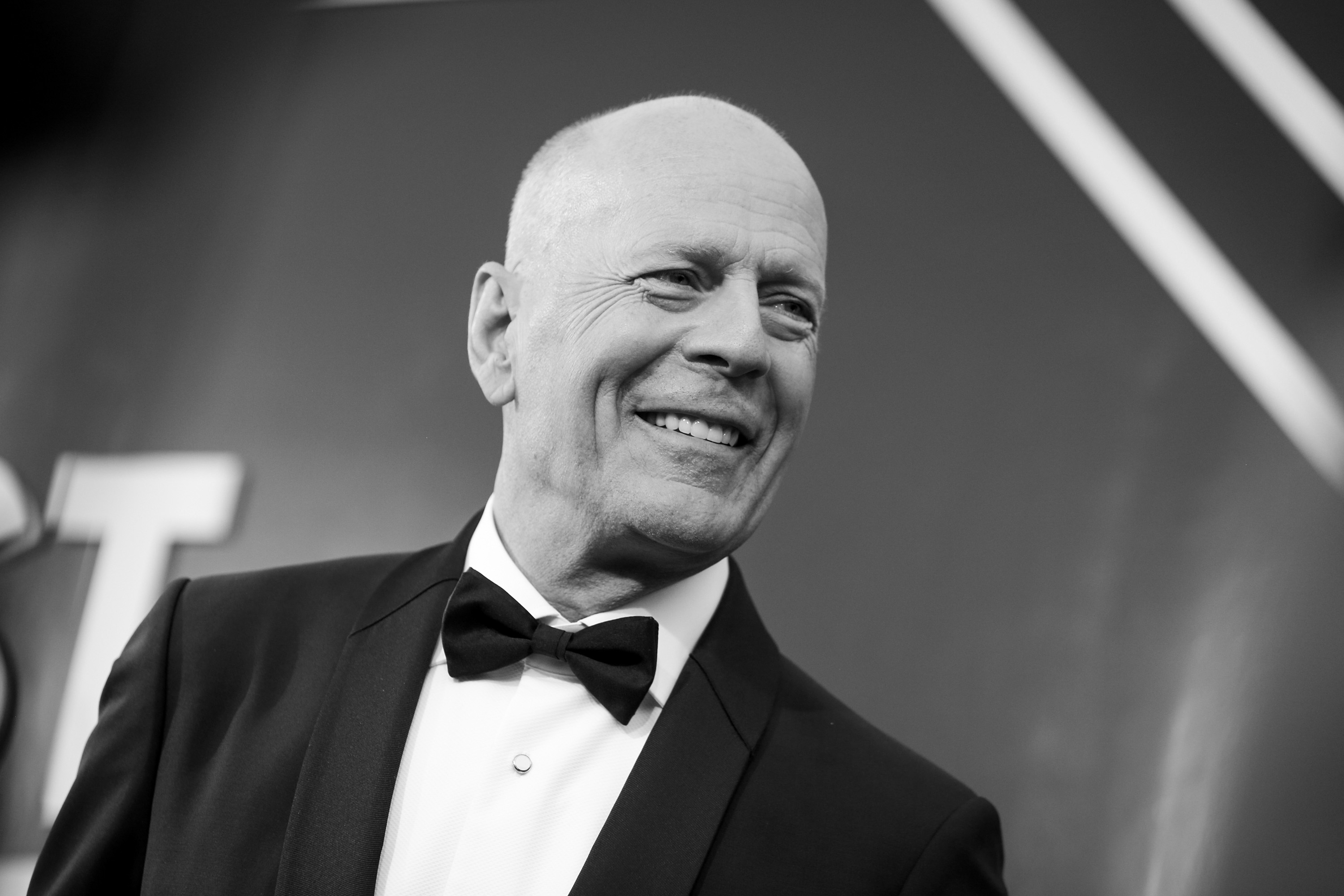 Bruce Willis attends the Comedy Central Roast of Bruce Willis at Hollywood Palladium on July 14, 2018 in Los Angeles. (Rich Fury/Getty Images)