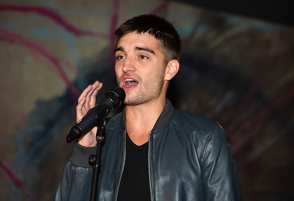 The wanted tom parker