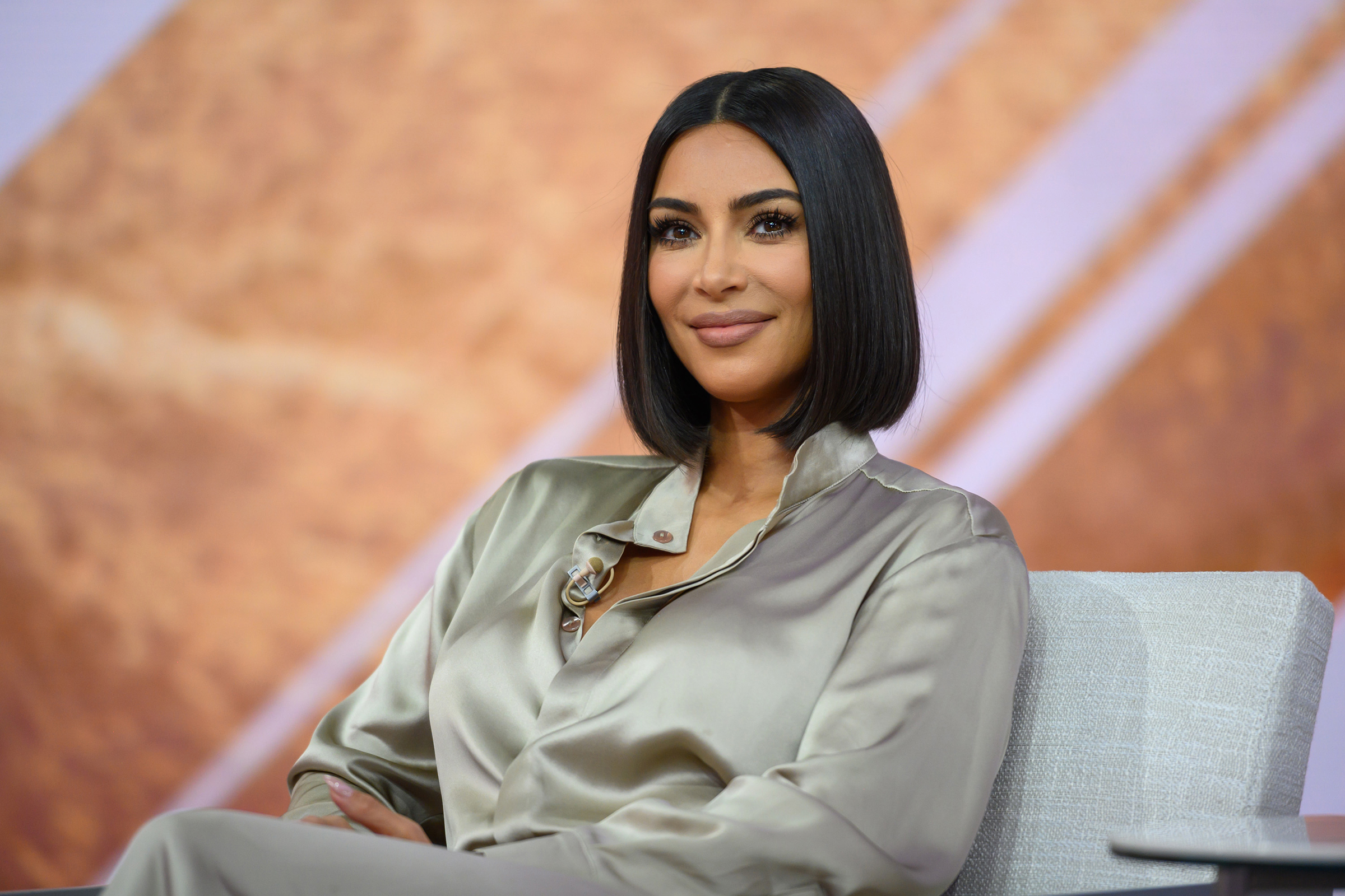 SKIMS founder Kim Kardashian West. (NBCUniversa/Getty Images)