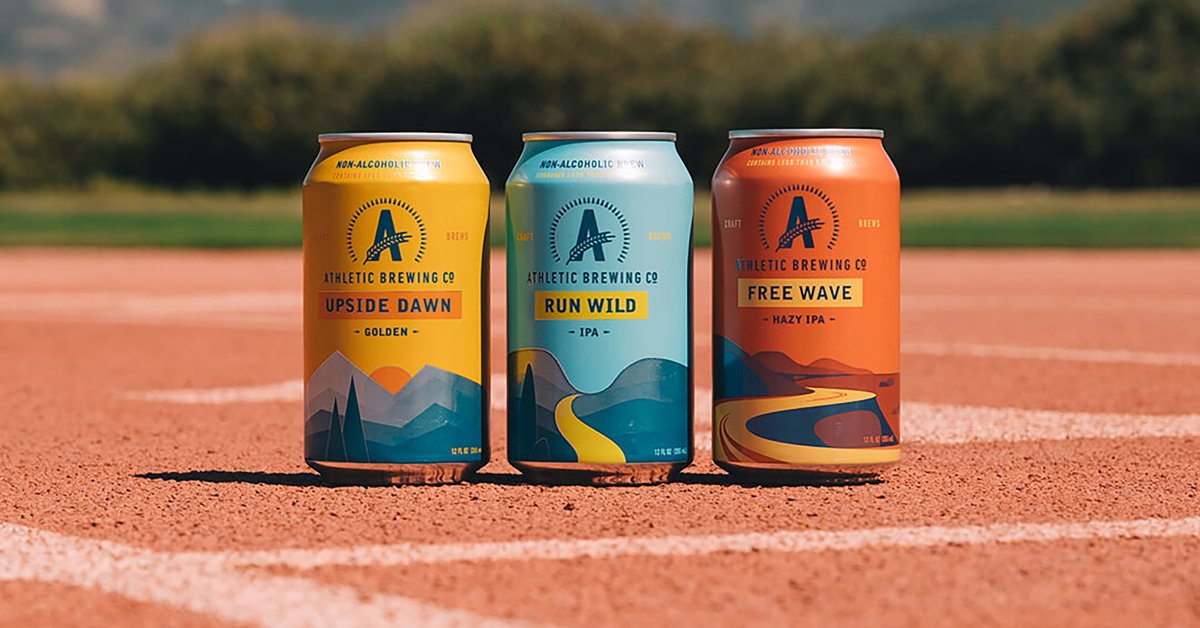 Athletic Brewing Company: TIME100 Most Influential Companies 2022 | TIME