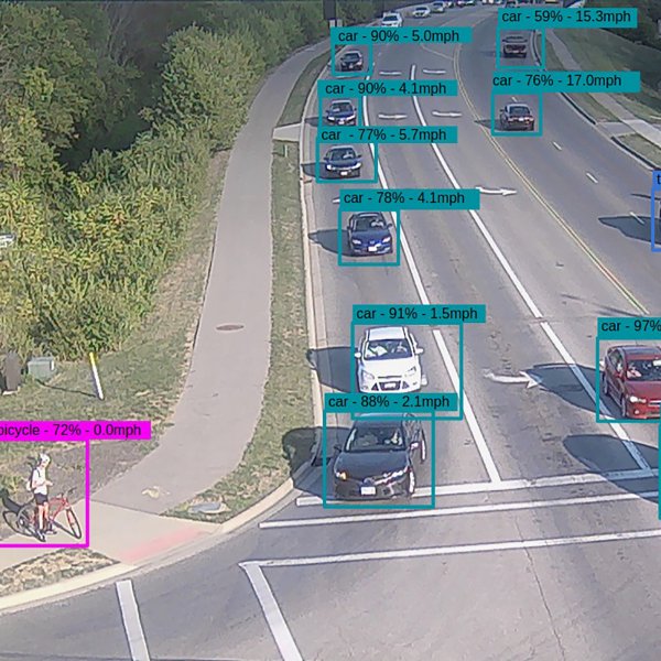 NoTraffic's real-time, plug-and-play autonomous traffic management platform uses AI to reinvent how cities run their transport networks.