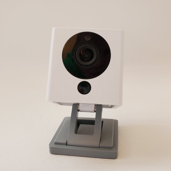 Wyze Cam smart home security camera.