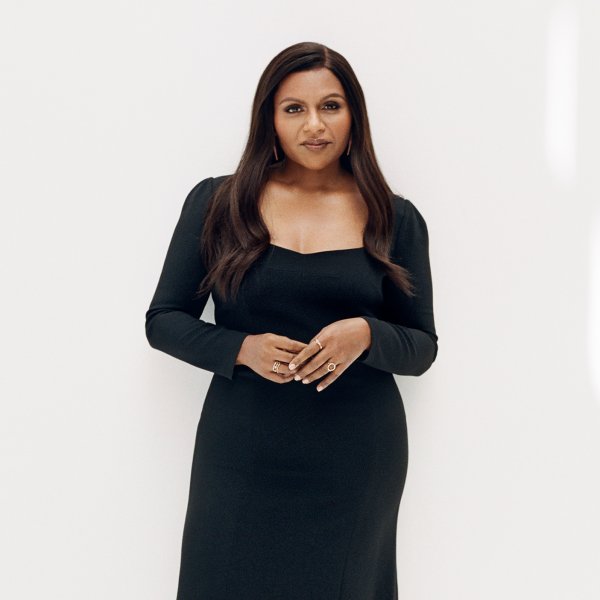 Mindy Kaling in Los Angeles California on March 3rd 2022.