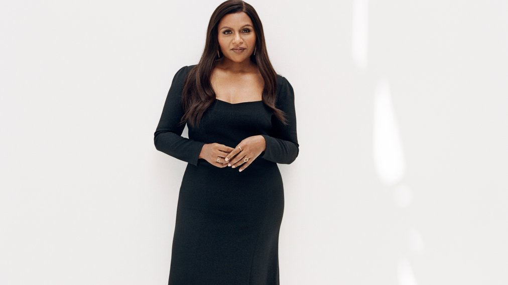 Mindy Kaling in Los Angeles California on March 3rd 2022.