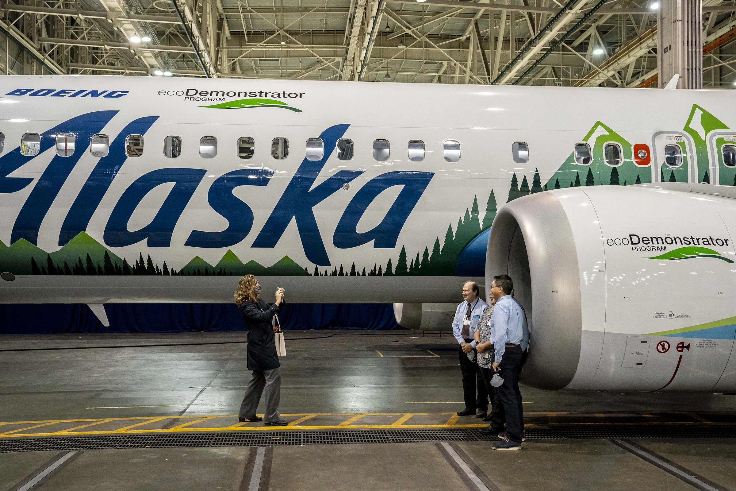 T100 Companies 2022 Alaska Airlines