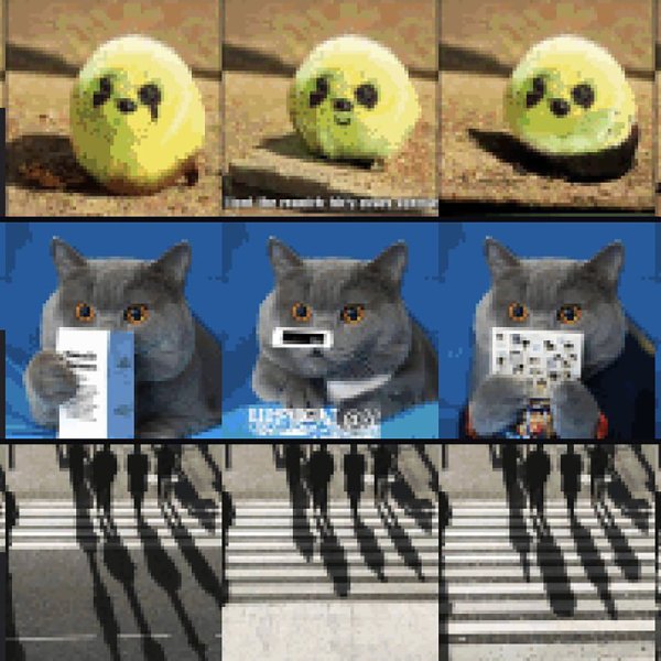 An example of OpenAI Image GPT.
