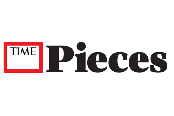 Time Pieces Logo